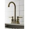 Kingston Brass KB8493DL Bar Faucet, Antique Brass KB8493DL - alternate 2